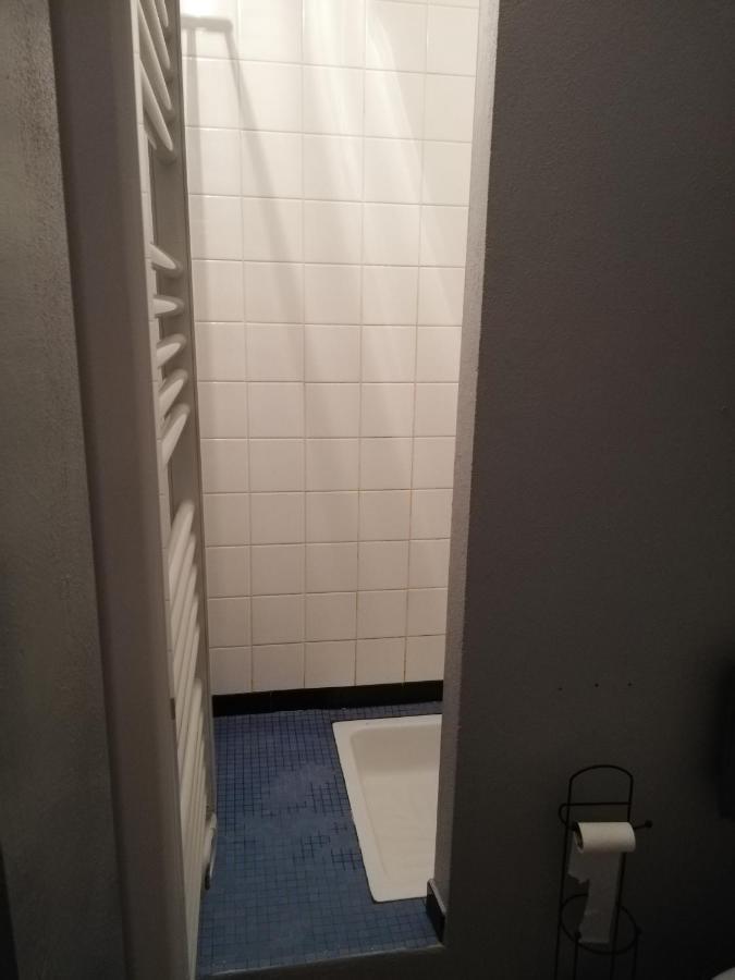 Apartmán Studio Au Clos Des Gentianes Collet D'Allevard Exteriér fotografie